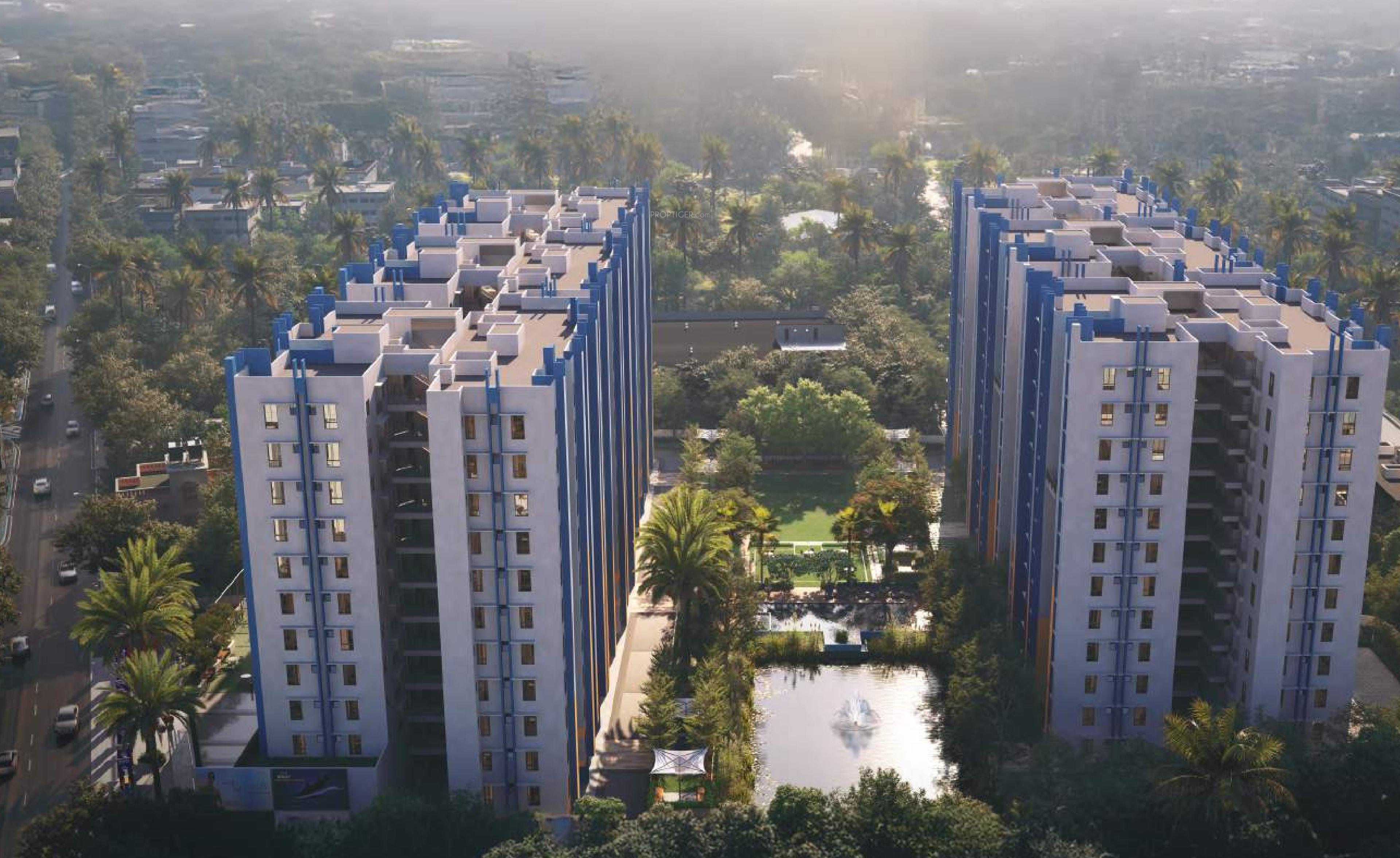  good-earth-phase-1 Elevation