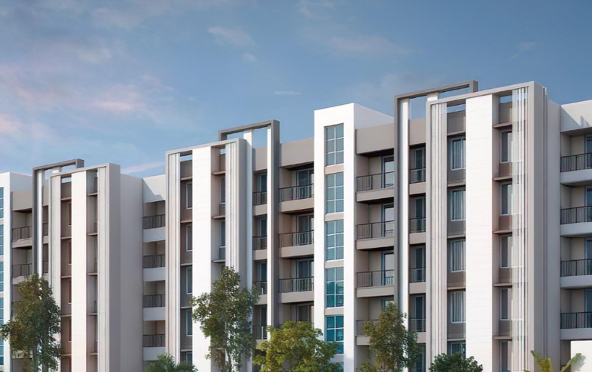  chintamani-residency Elevation