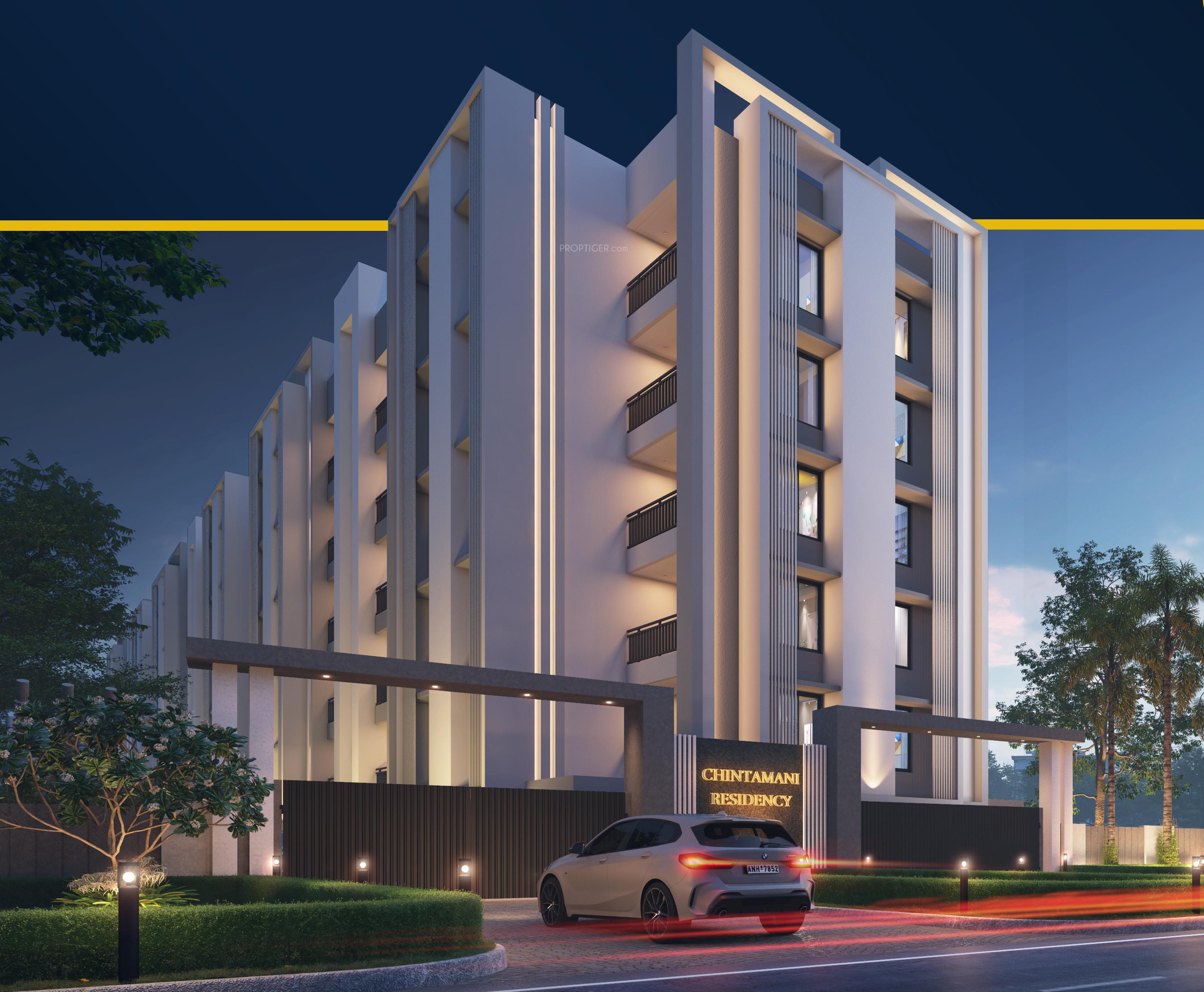  chintamani-residency Elevation