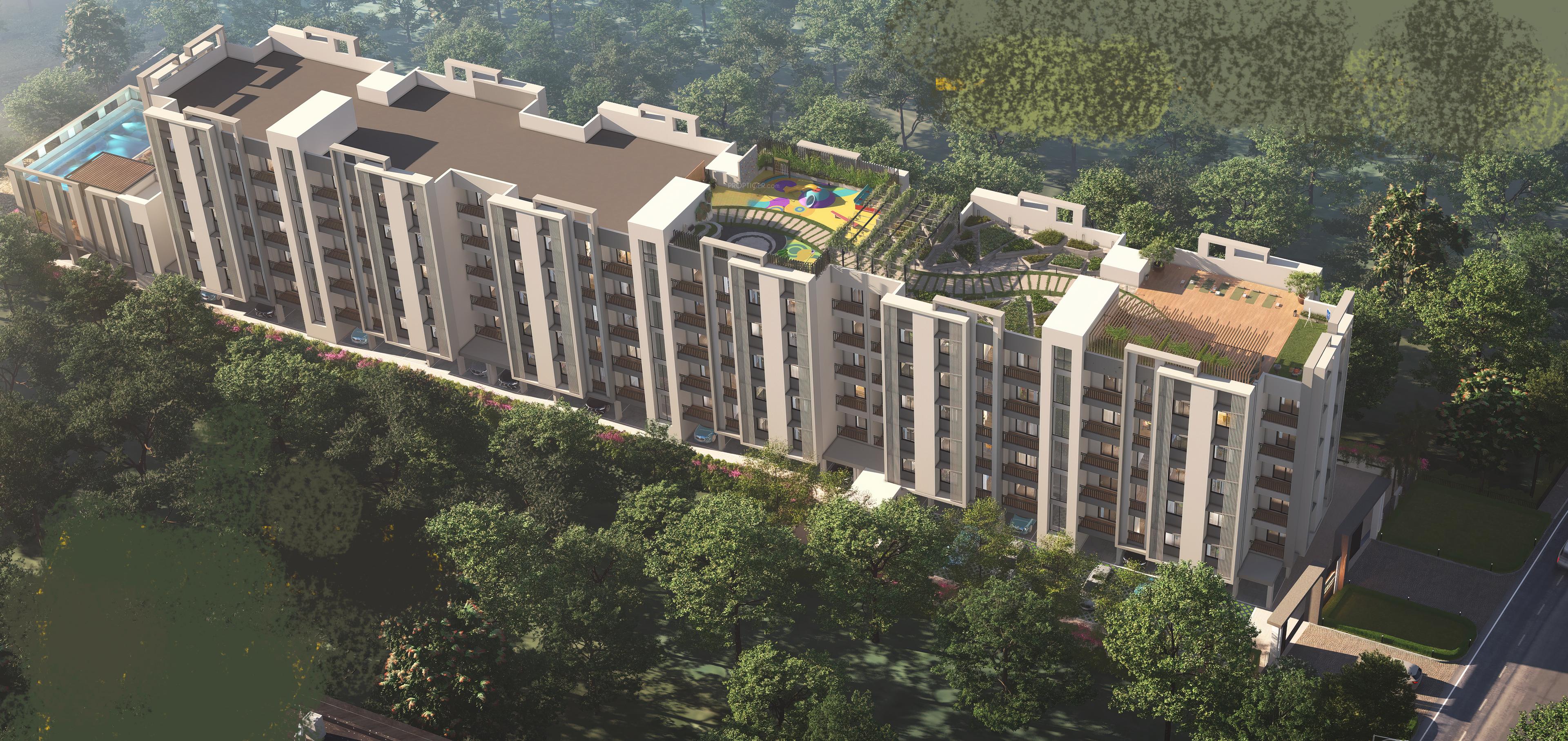 Chintamani Residency