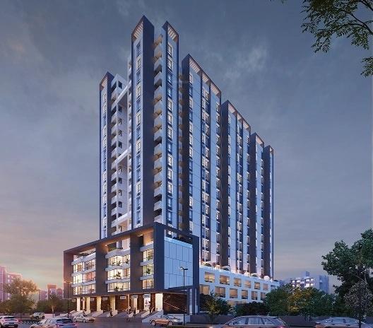  unity-towers Elevation