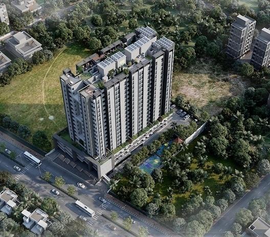  unity-towers Elevation