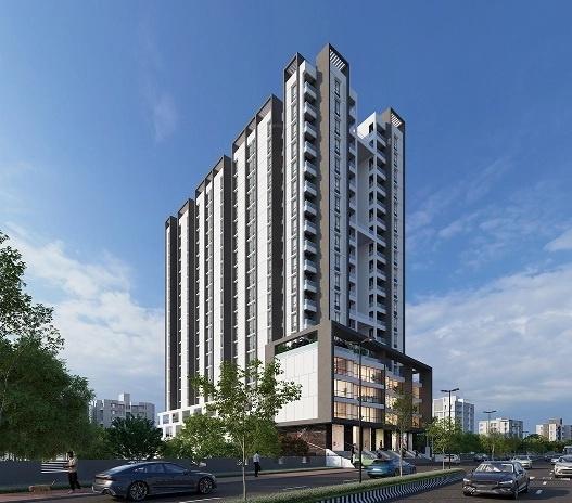  unity-towers Elevation