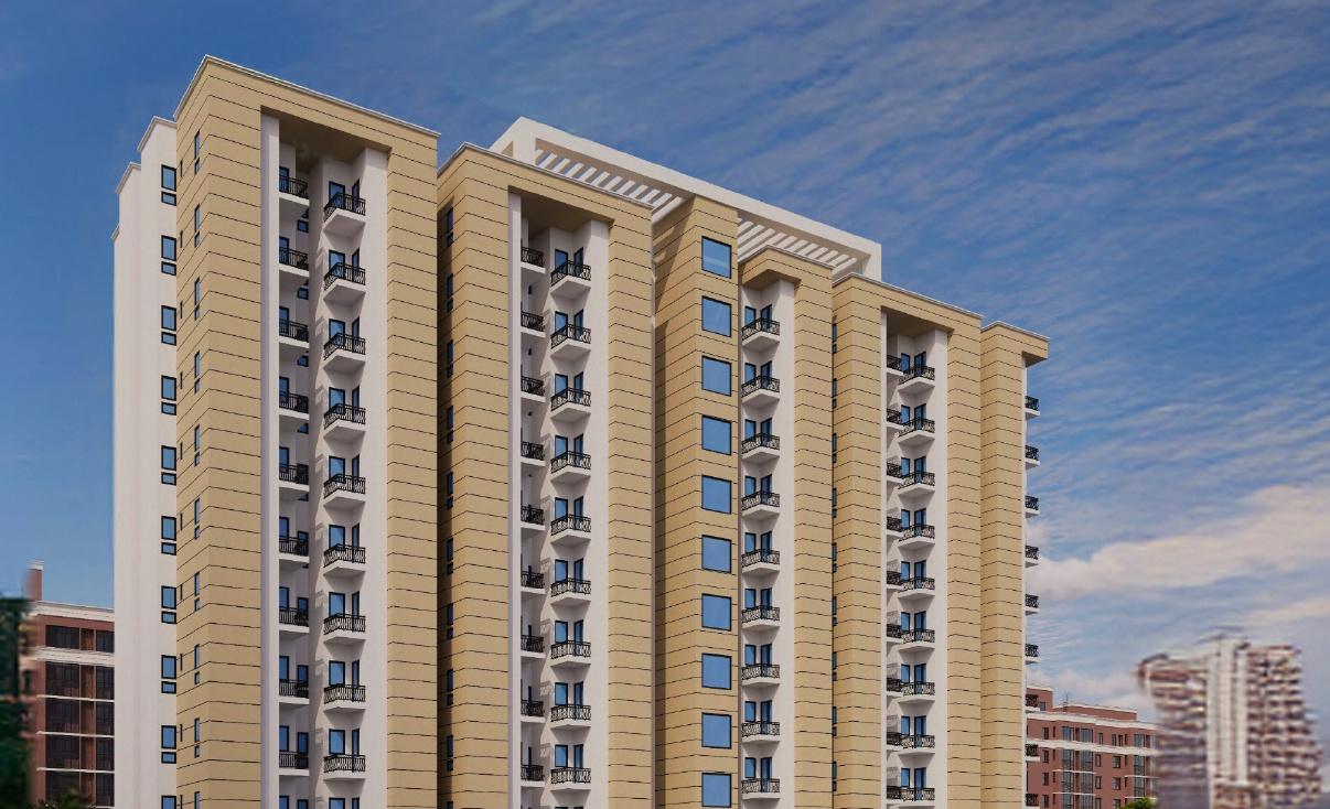  heights Elevation