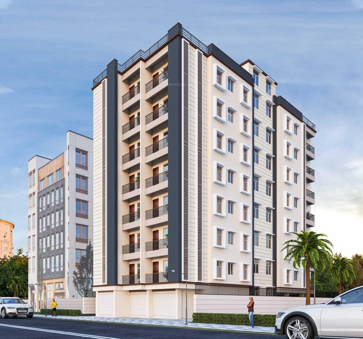 Sumangal Heights