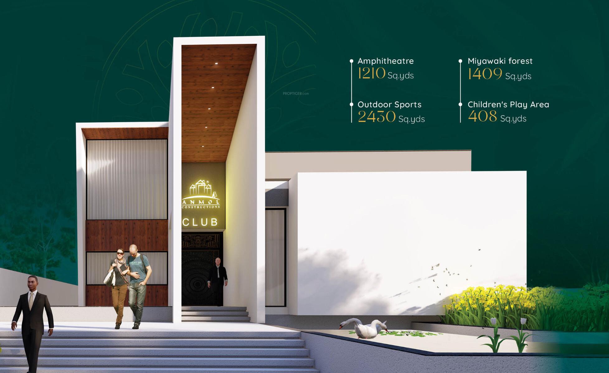 urban-towns Club House