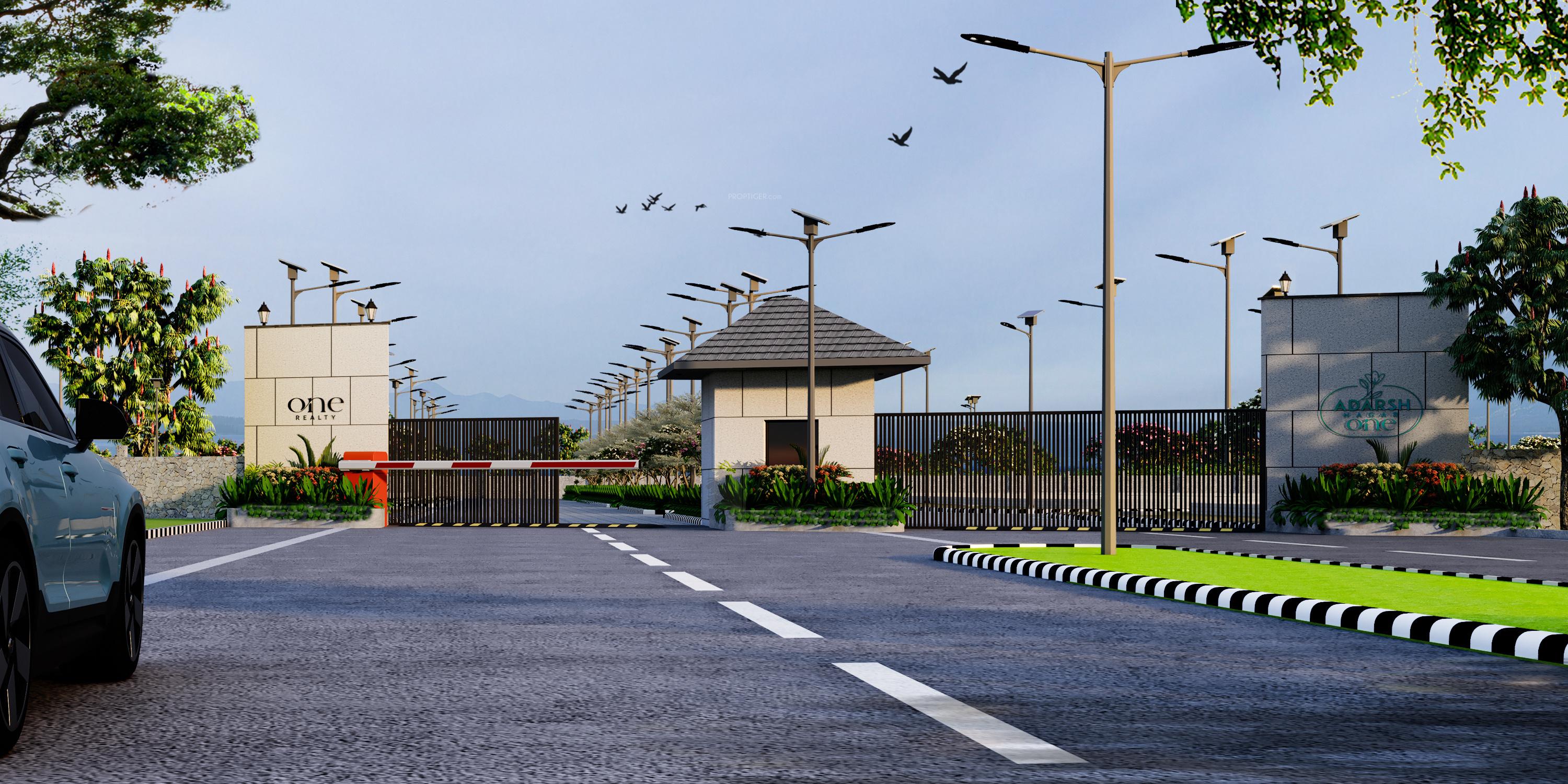 Adarsh Nagar One