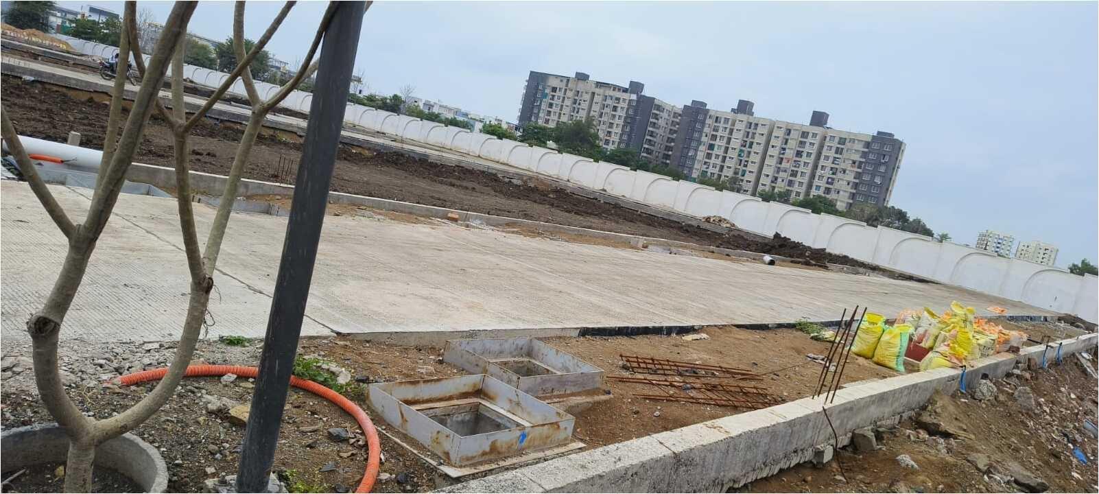  valley-premium Internal Roads & Footpaths