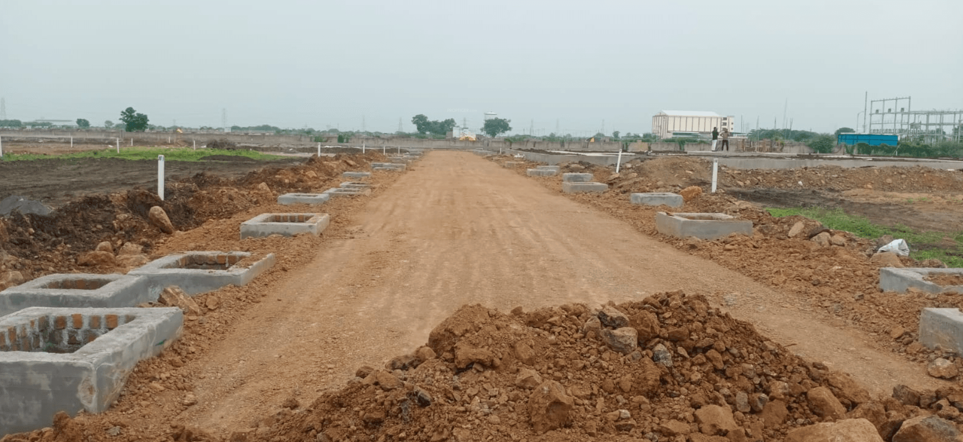 Kanak Green Park II
