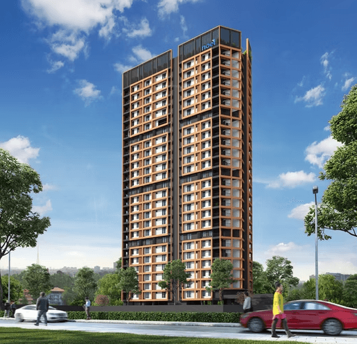  the-feather Elevation