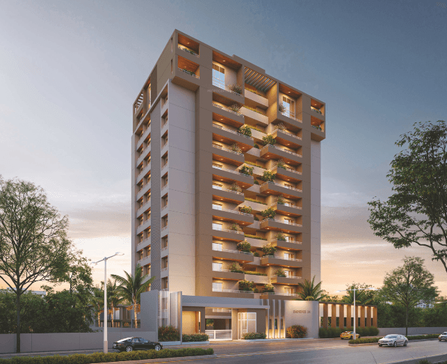  eminence-24 Elevation