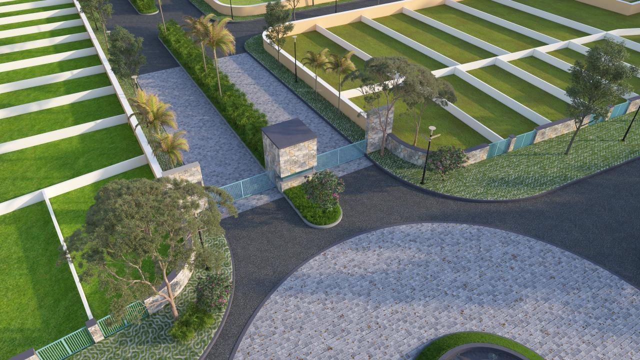  landmark-iii Elevation