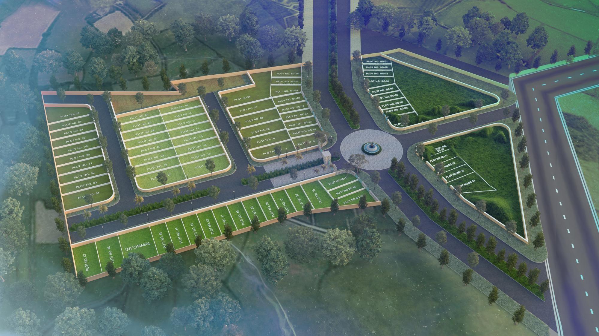  landmark-iii Elevation