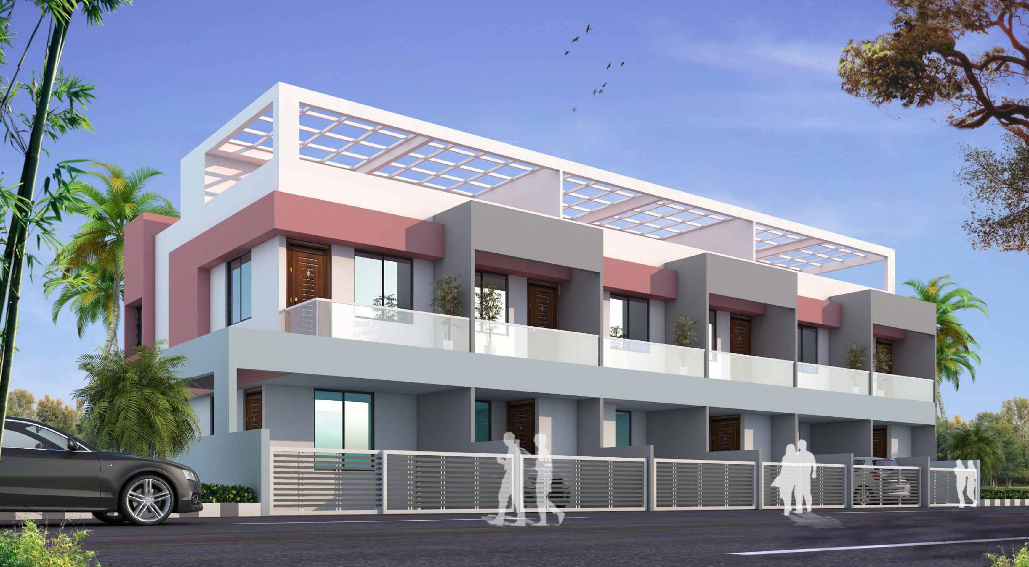 Ashtalaxmi Row House