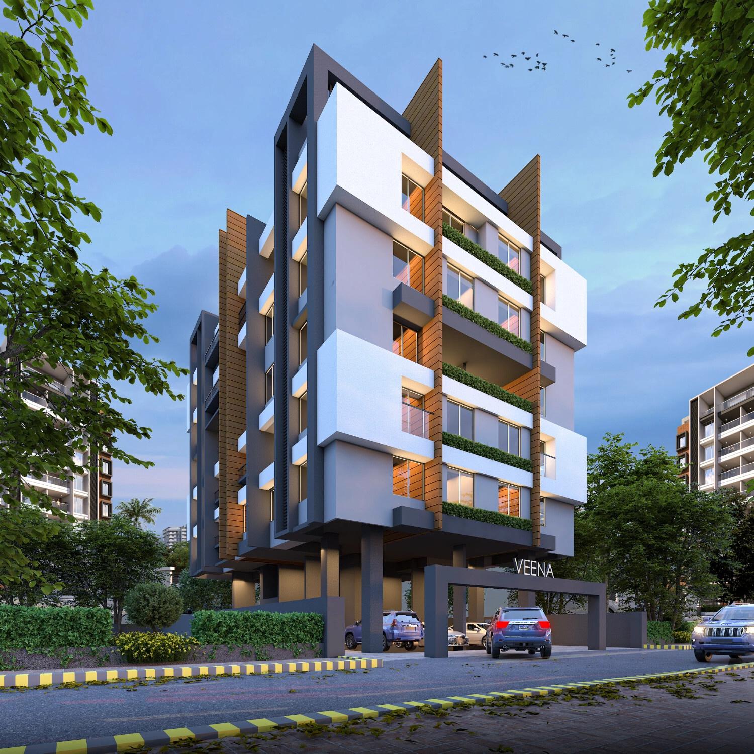 Veena Apartment Condominium