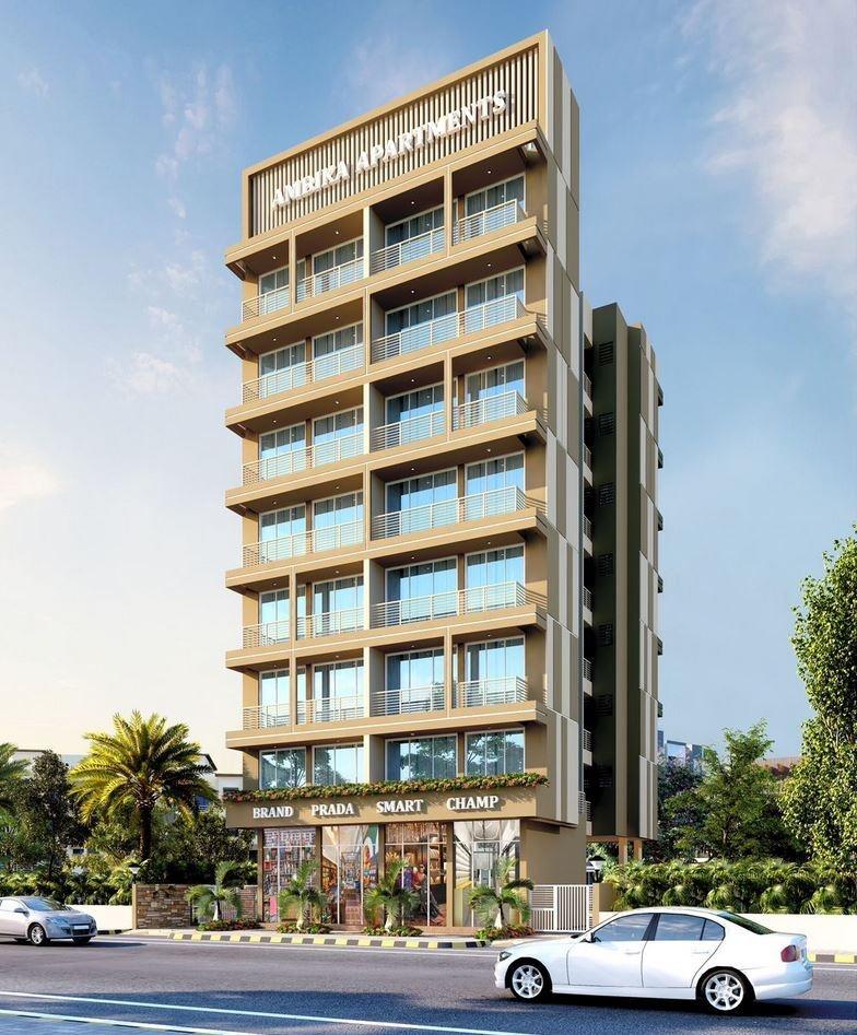 Ambika Apartment