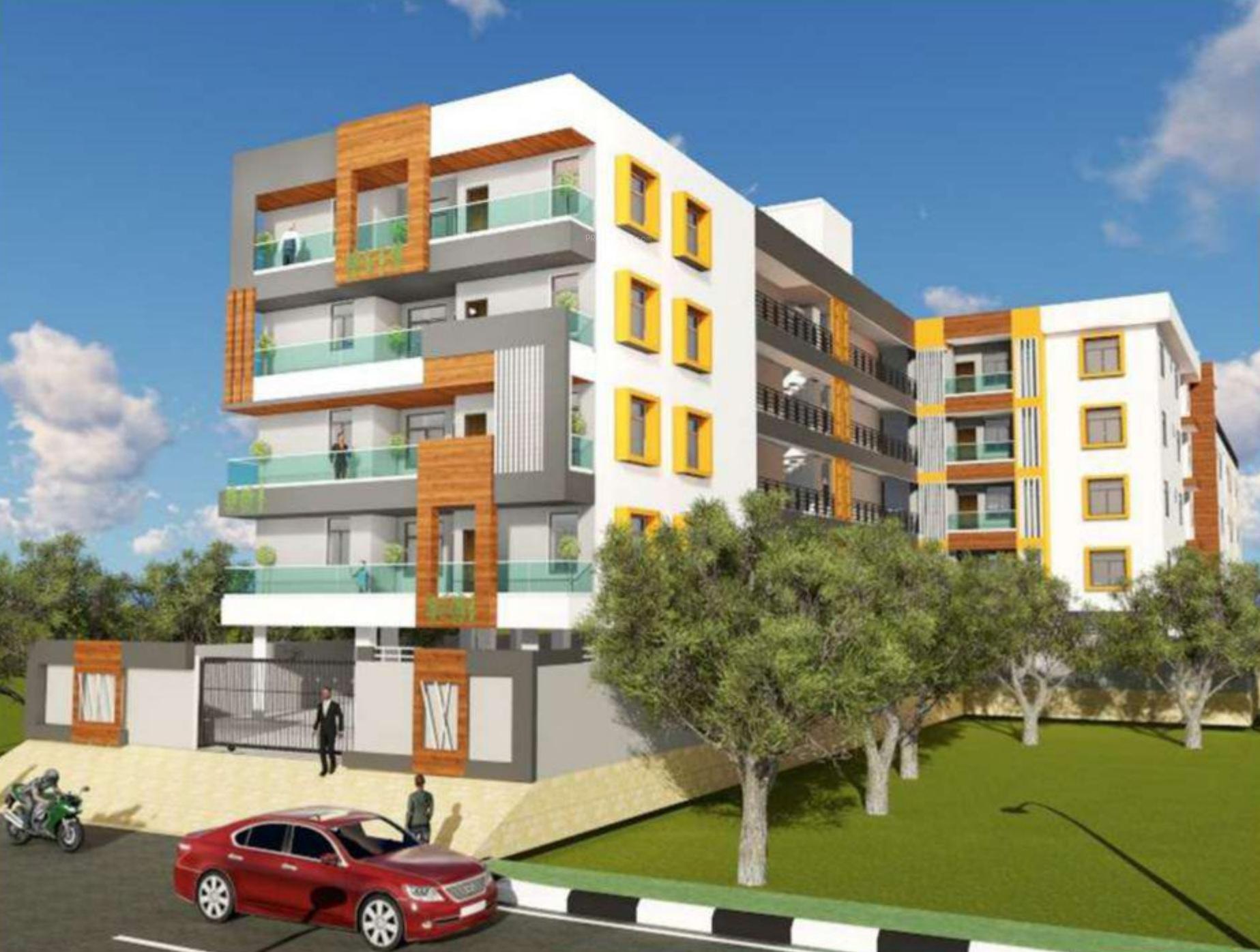  j-b-enclave Elevation