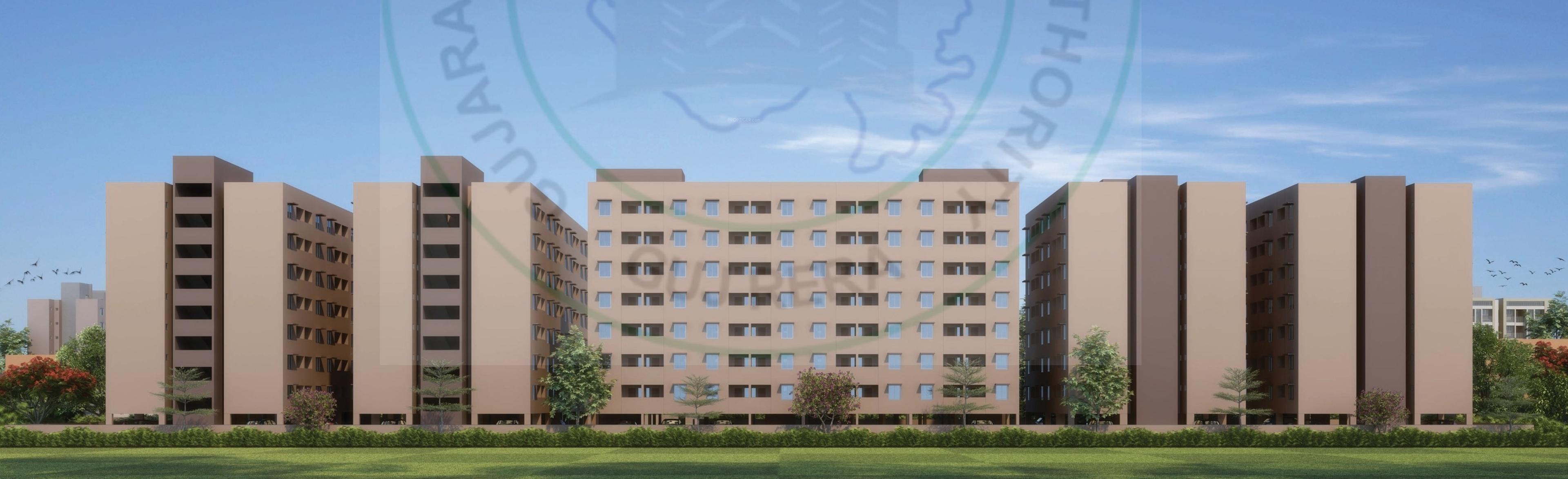 Ekta Heights