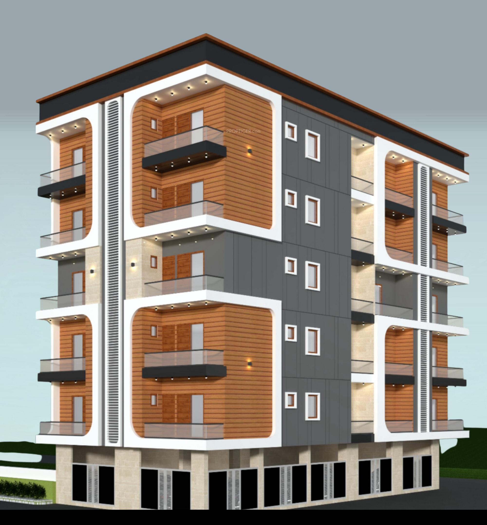 Aarambh Heights
