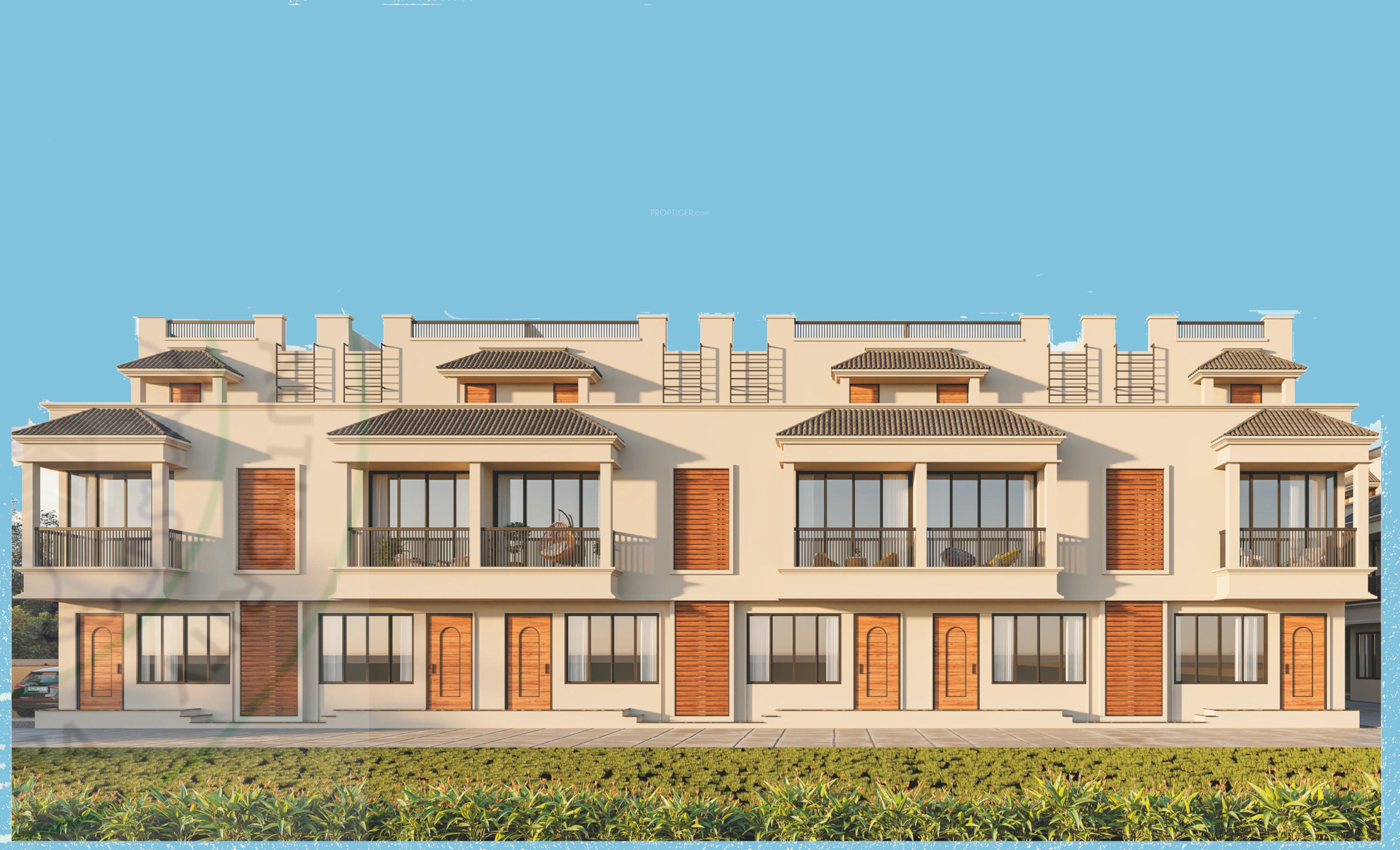 Kalhaar Bungalows