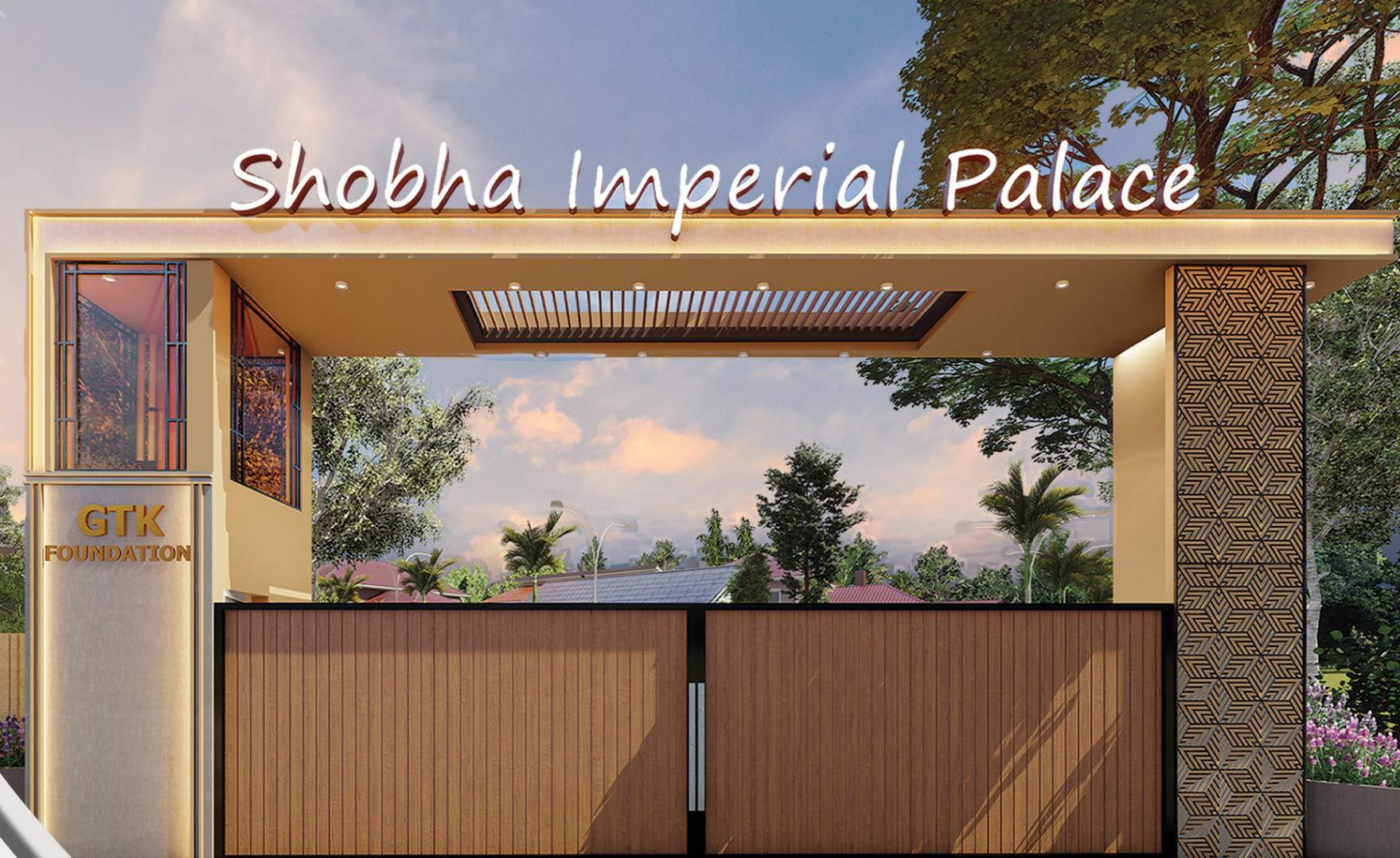 Shobha Imperial Palace