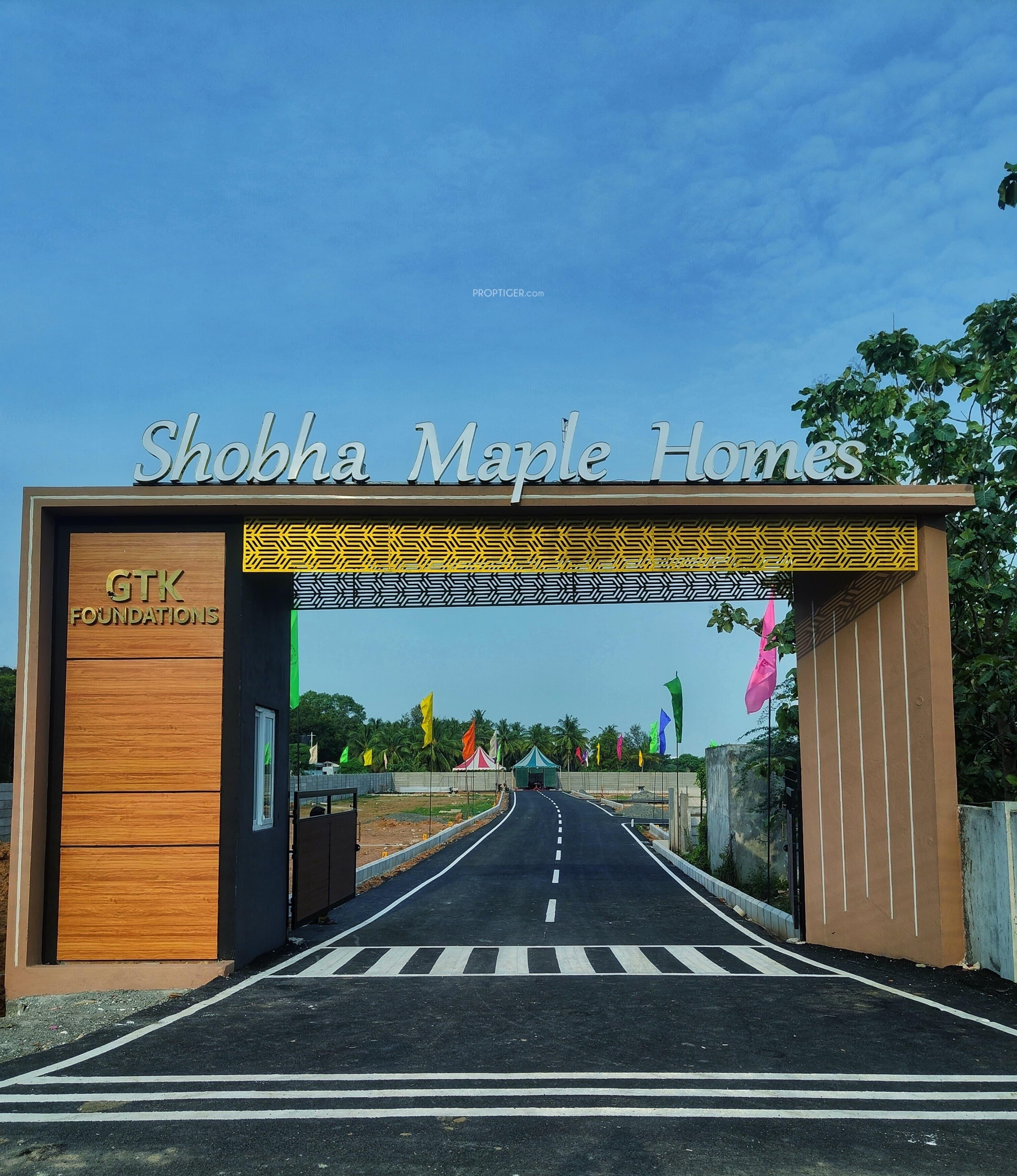Shobha Maple Homes