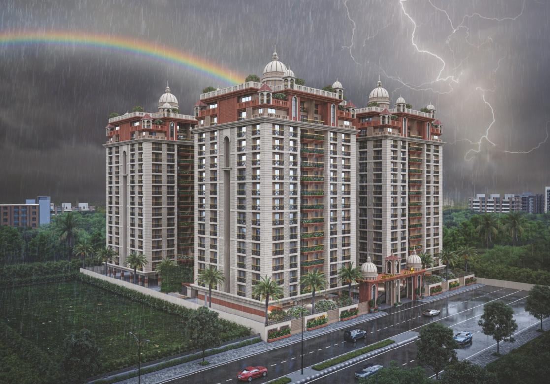 Shivantaa Sky