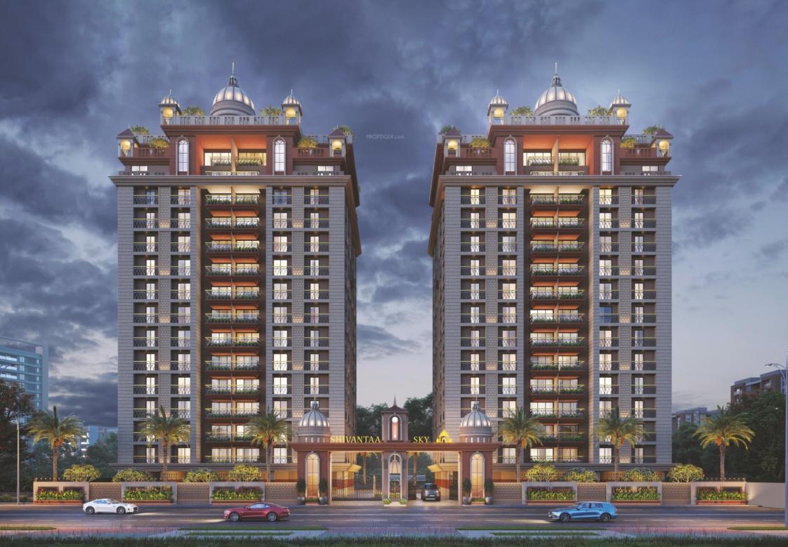  shivantaa-sky Elevation