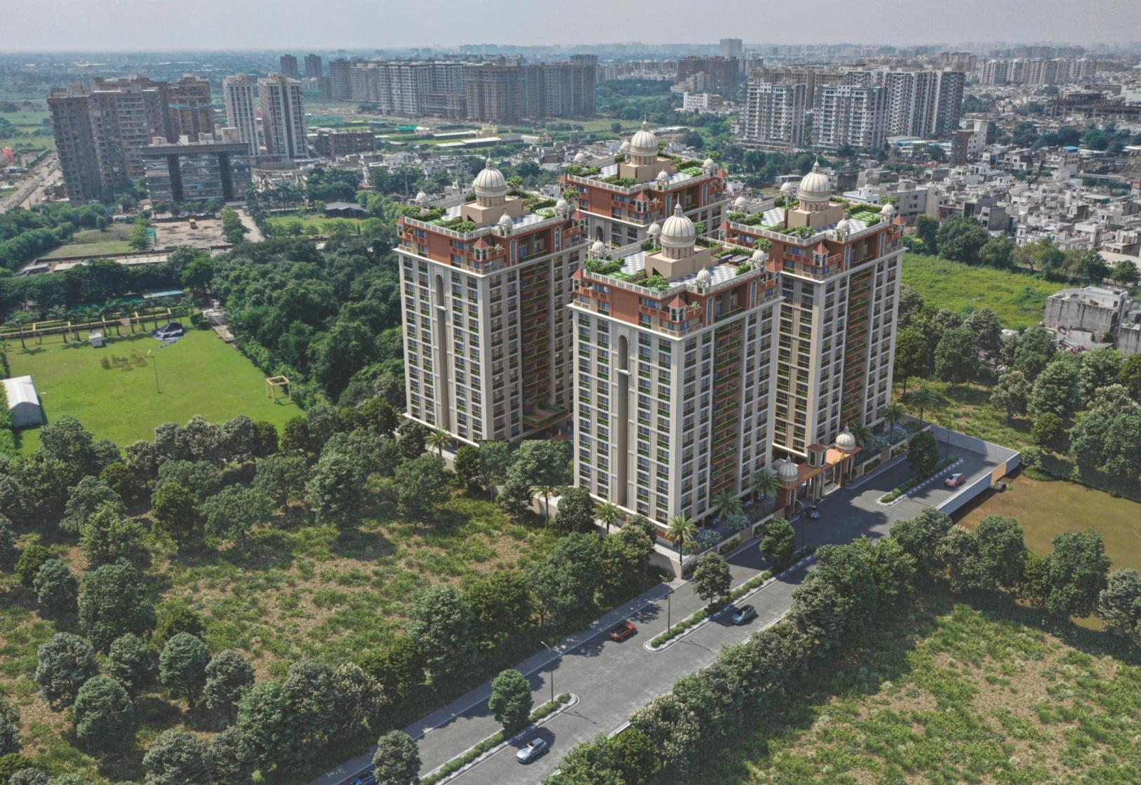  shivantaa-sky Elevation
