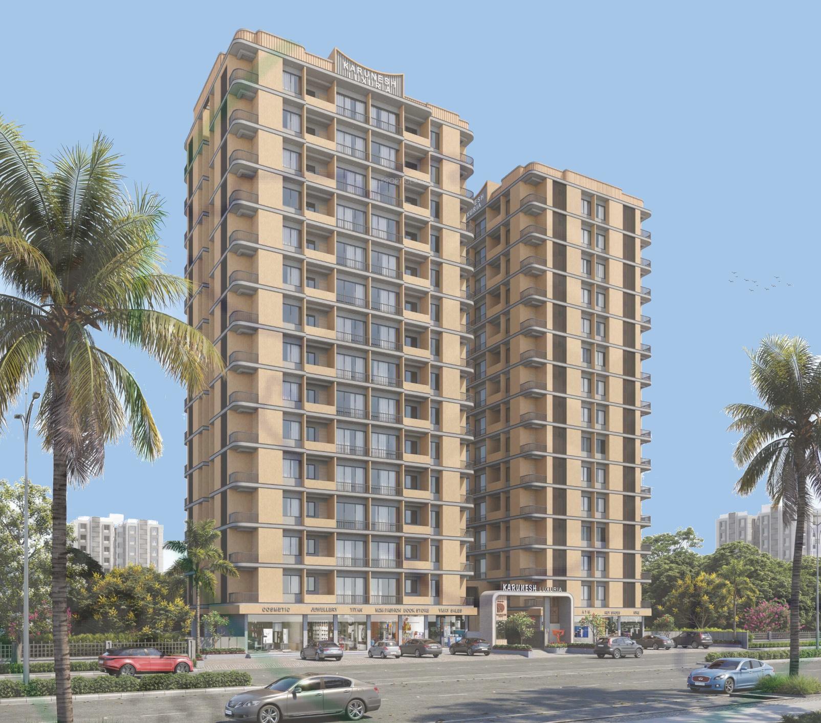 Karunesh Luxuria