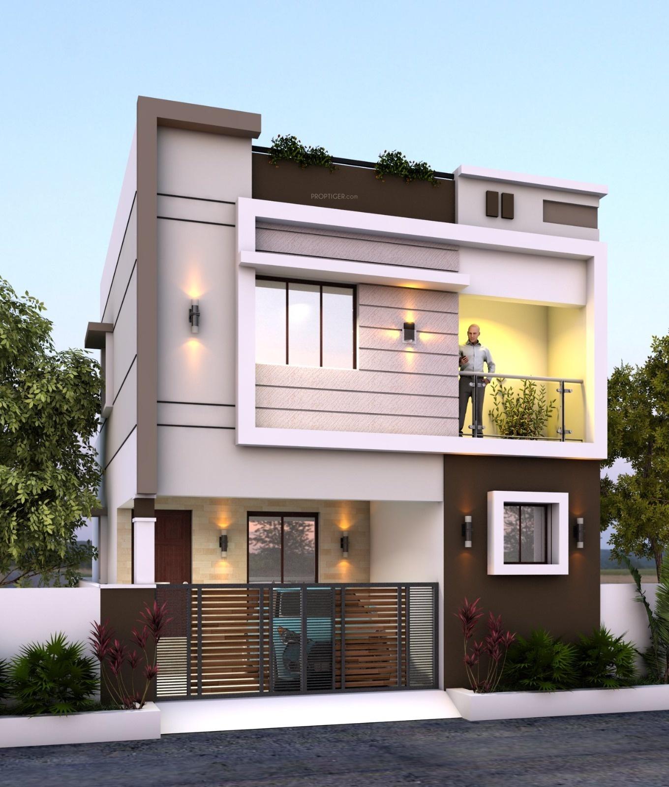 Luxury Duplex Villas