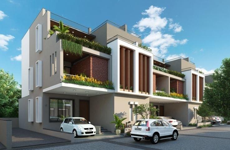  kalrav-residency Elevation