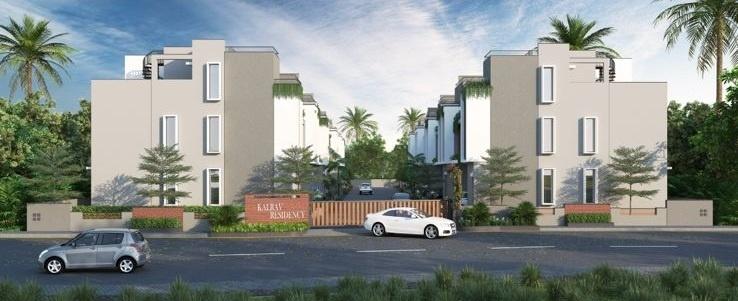  kalrav-residency Elevation