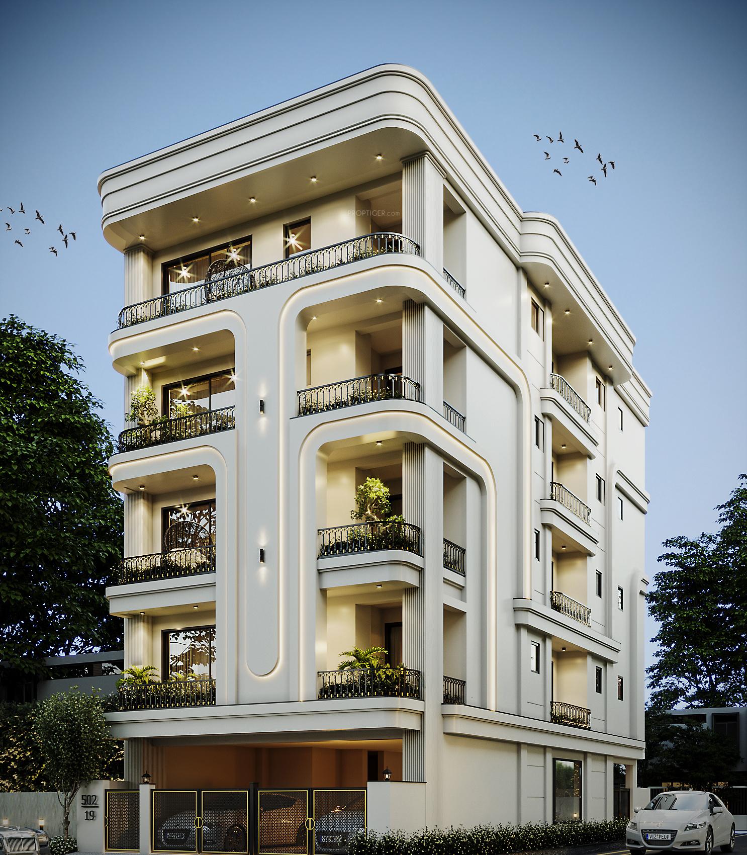 Luxury Floors
