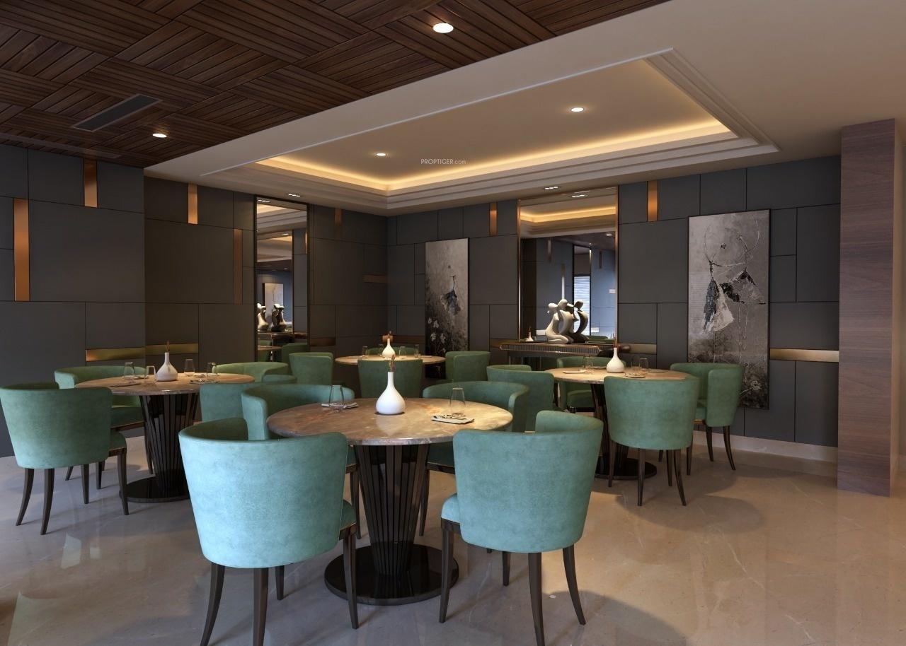  fragrance-homes-phase-2 Cafeteria