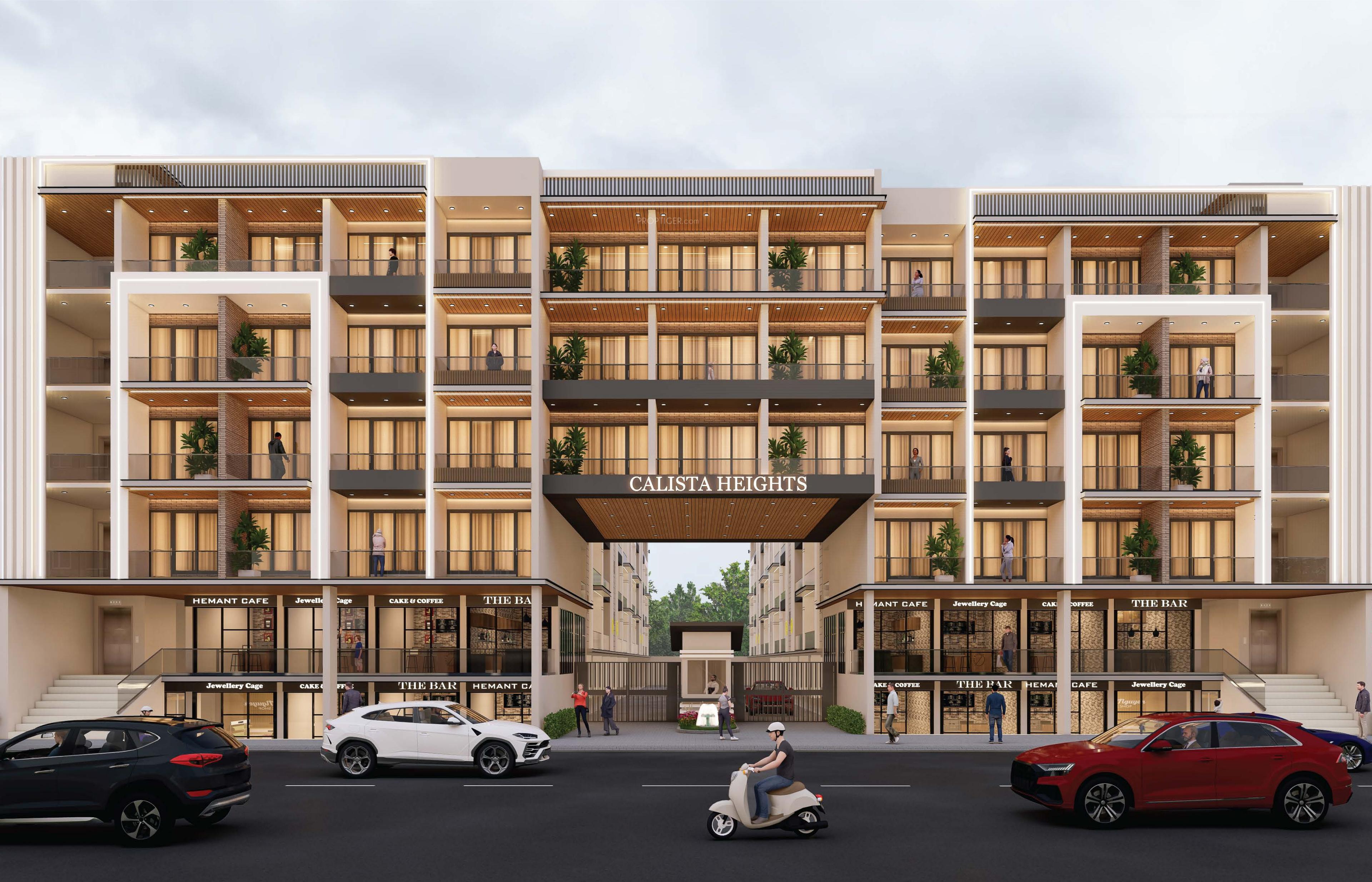 Calista Heights 2