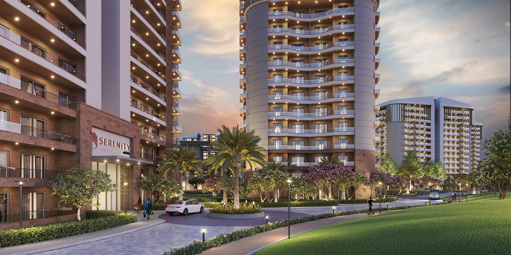  serenity-phase-3 Elevation