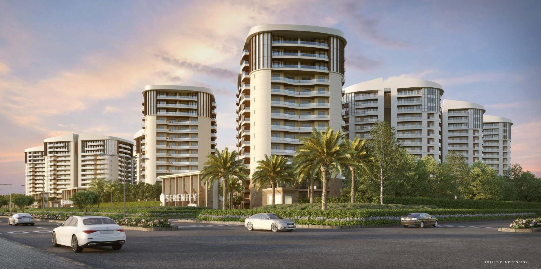  serenity-phase-3 Elevation