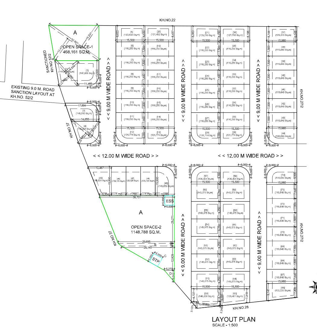 Mauli Town 33