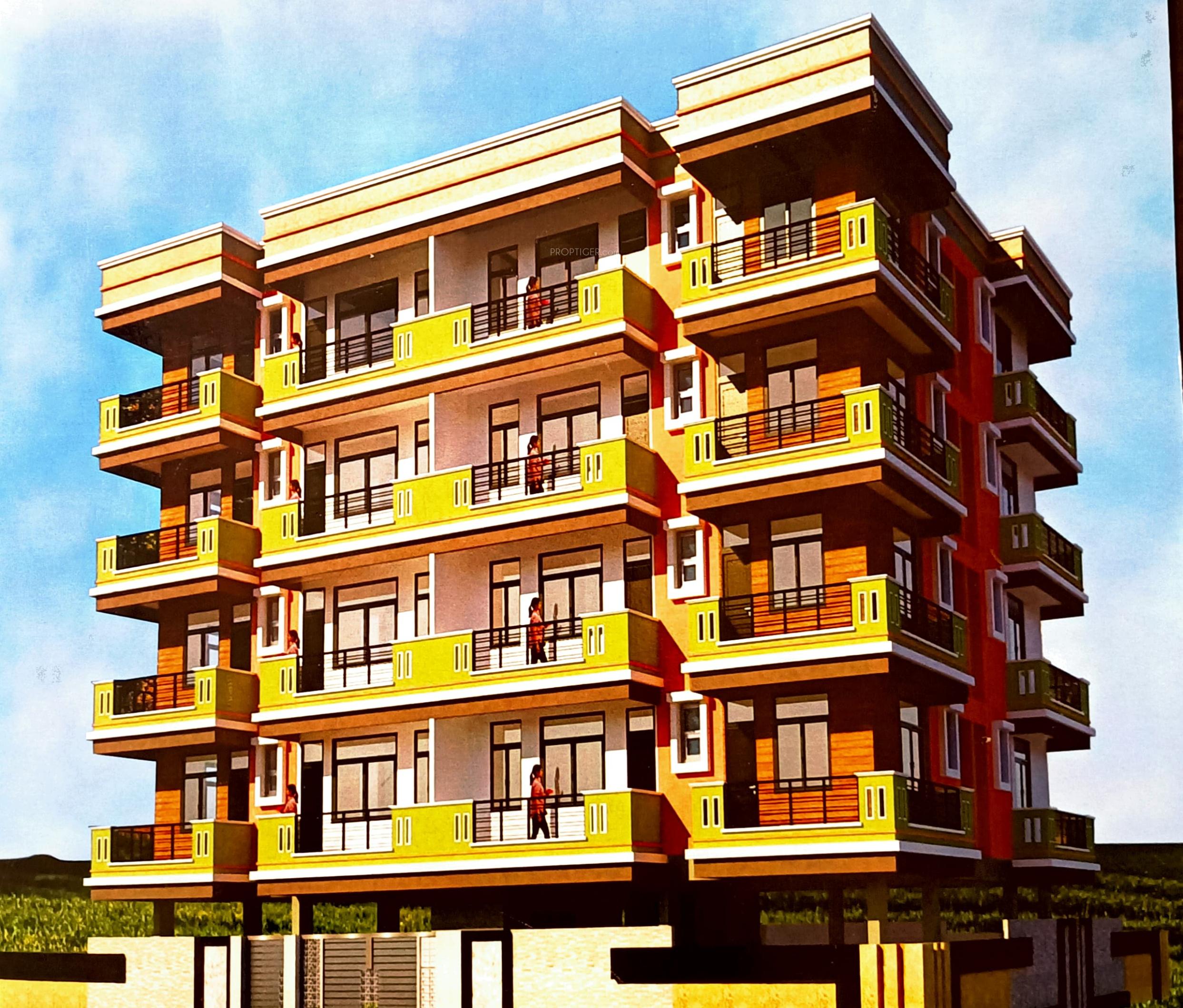 Vateshwar Residency