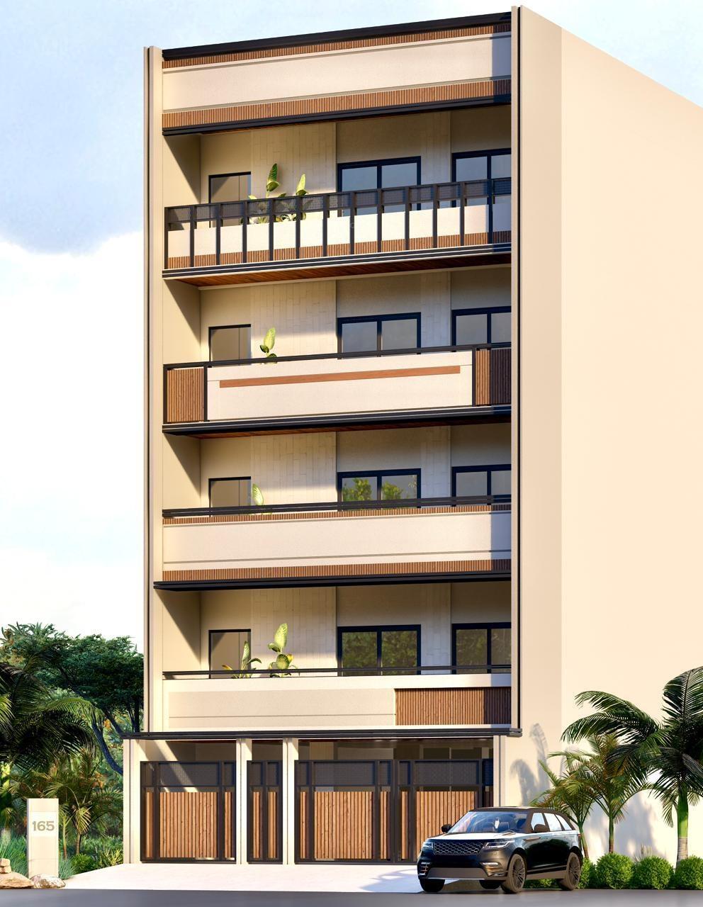 Builder Floors