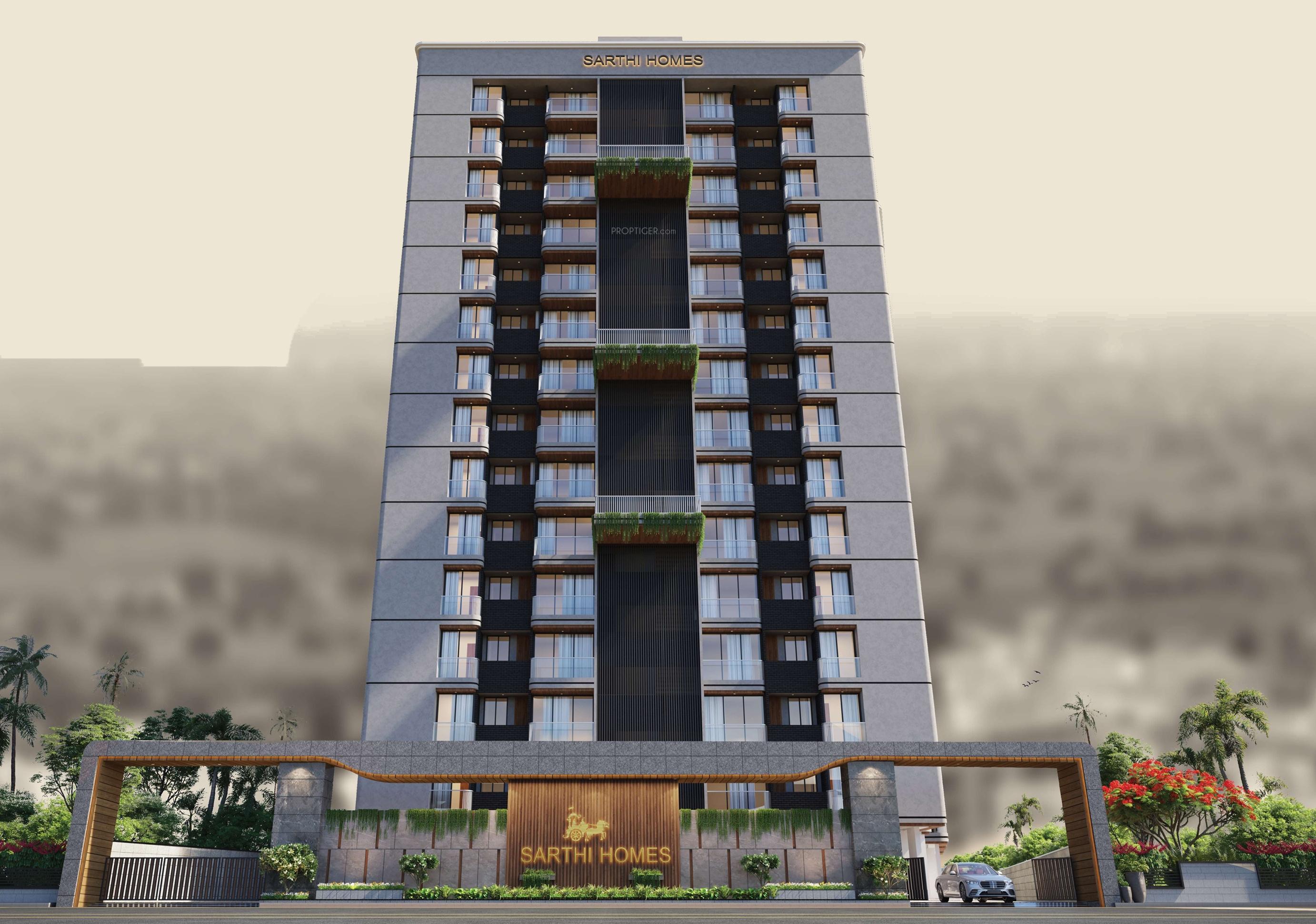  sarthi-homes Elevation