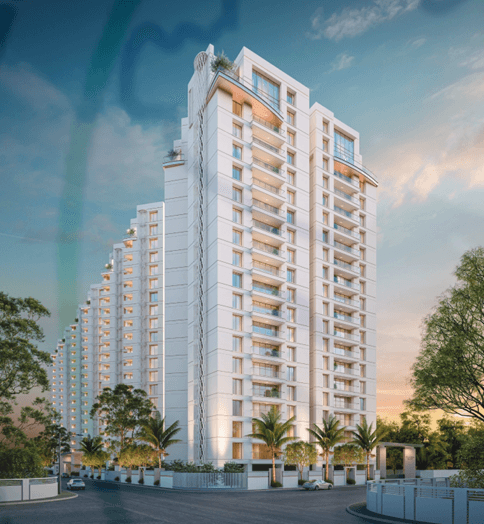 flora-park Elevation