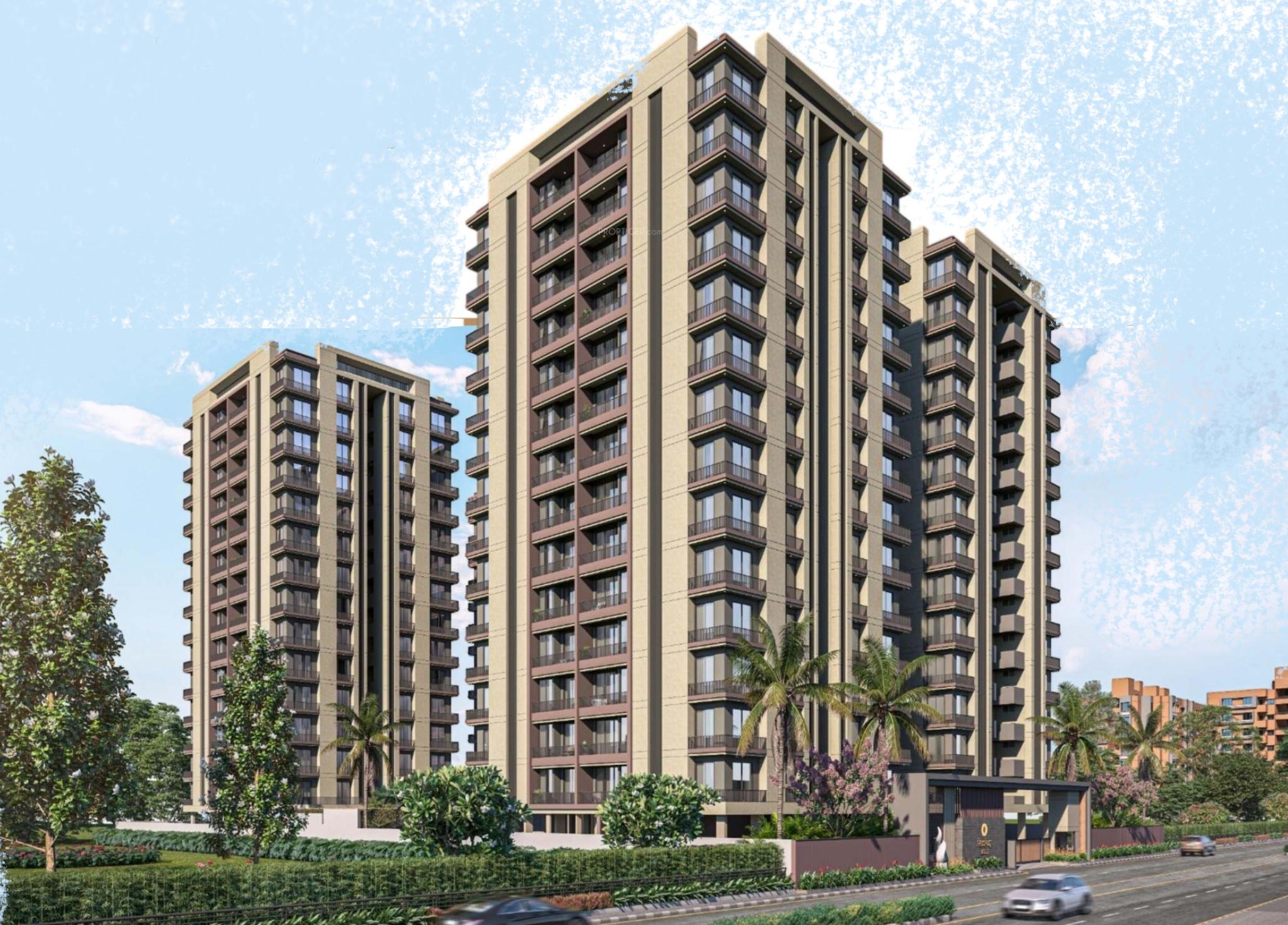 Siddheshwar Hills