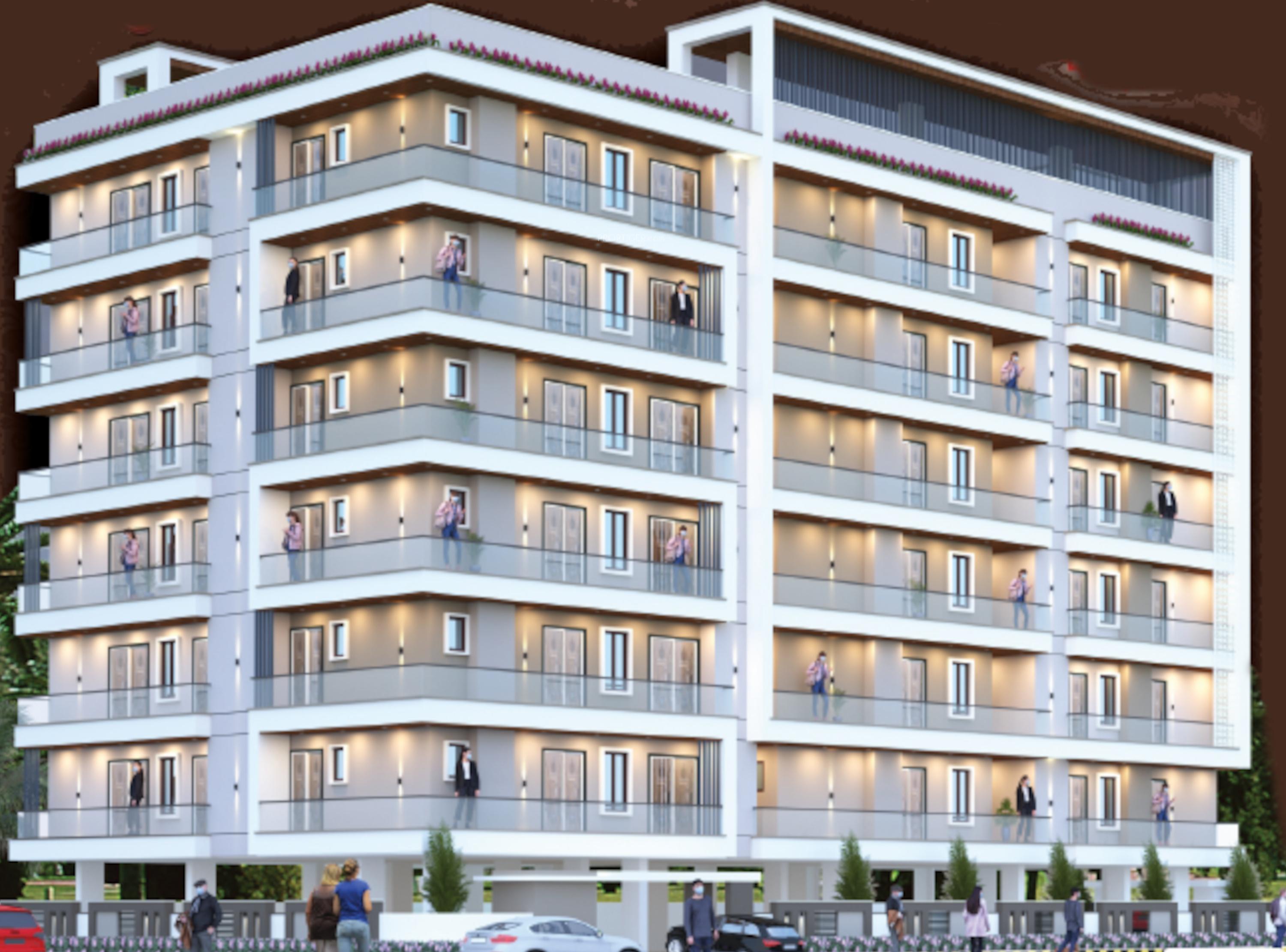 Anandam Heights IV