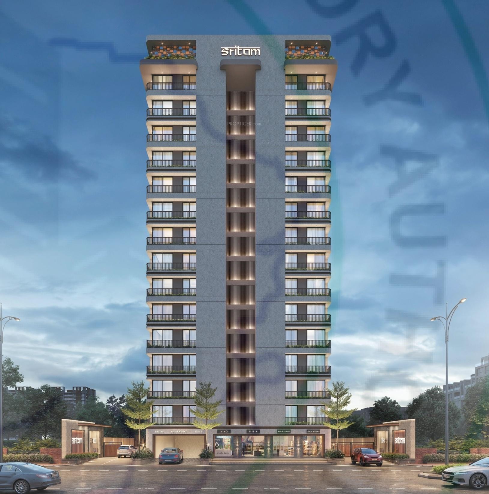  sritam Elevation