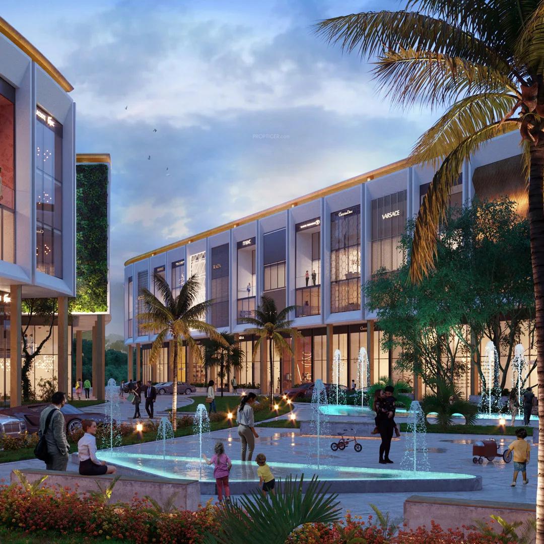  arcade-68 Children's play area