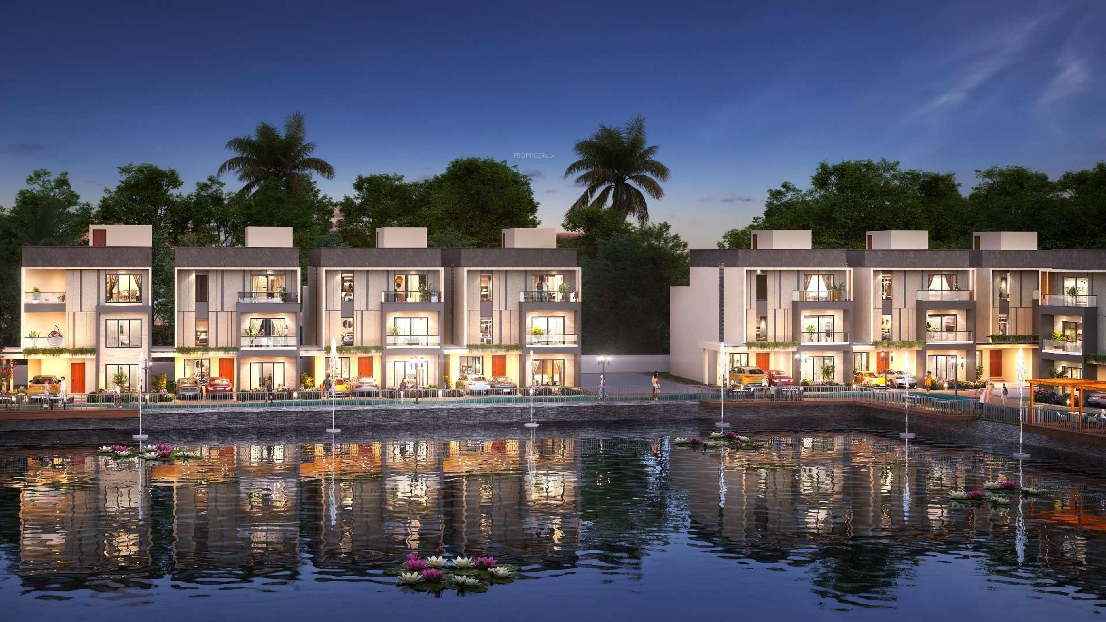 Bay Villa