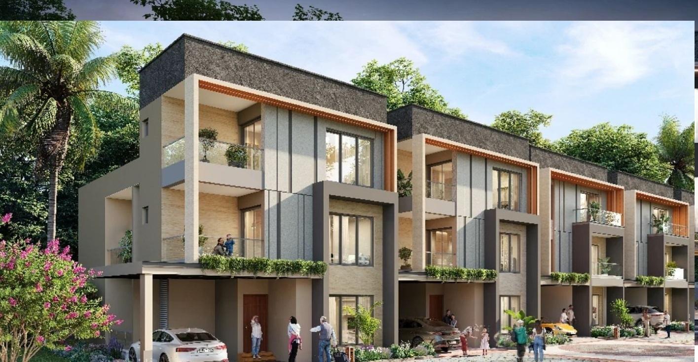  bay-villa Elevation