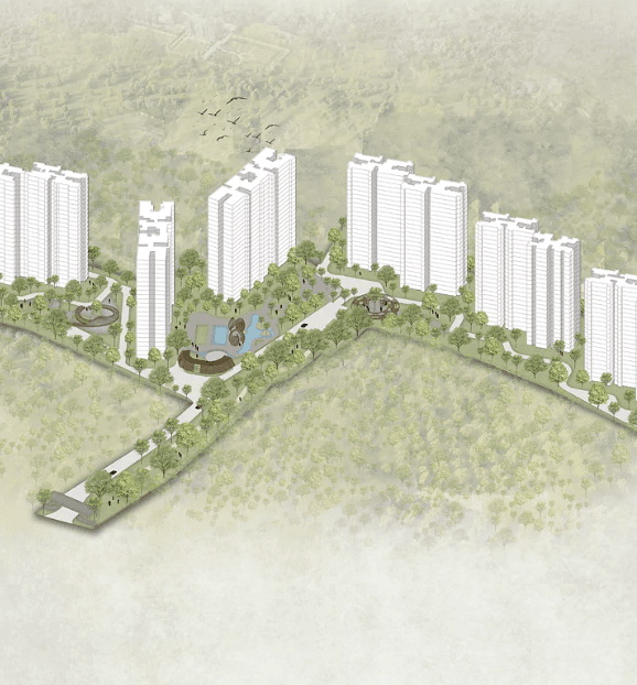  the-earthscape-phase-1 Elevation